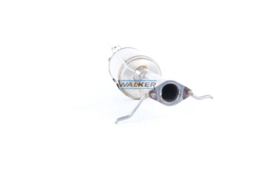 Filtro antiparticolato/particolato, sistema di scarico WALKER 73080