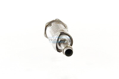 Filtro antiparticolato / particellare, Impianto gas scarico