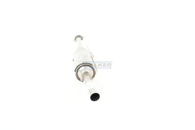Filtro antiparticolato / particellare, Impianto gas scarico
