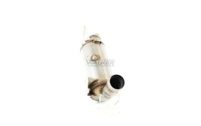 Filtro antiparticolato / particellare, Impianto gas scarico