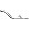 Tubo gas scarico