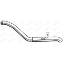 Tubo gas scarico