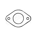Guarnizione, tubo di scarico WALKER 80205
