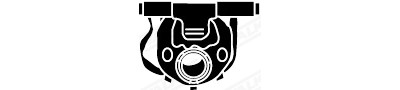 Supporto, Imp. gas scarico