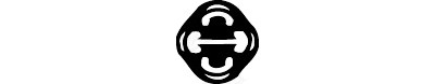 Nastro di gomma, Imp. gas scarico
