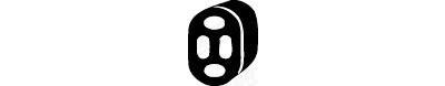 Nastro di gomma, Imp. gas scarico