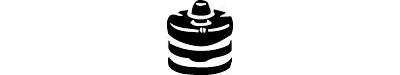 Nastro di gomma, Imp. gas scarico