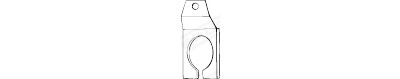 Supporto, Imp. gas scarico