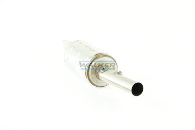 Filtro antiparticolato / particellare, Impianto gas scarico