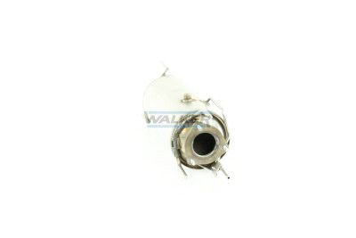 Filtro antiparticolato / particellare, Impianto gas scarico