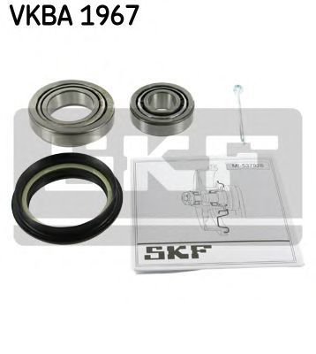Kit cuscinetto ruota