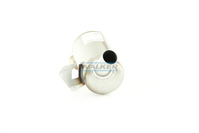 Filtro antiparticolato / particellare, Impianto gas scarico