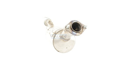 Filtro antiparticolato / particellare, Impianto gas scarico