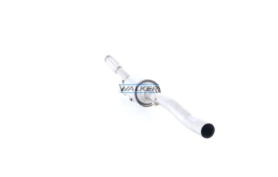Filtro antiparticolato / particellare, Impianto gas scarico