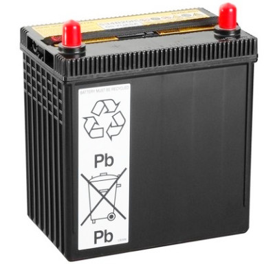 Batteria di avviamento YUASA HJ-S34B20R