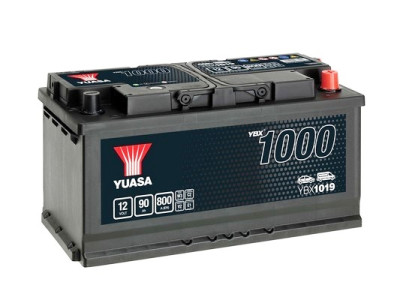 Batteria avviamento