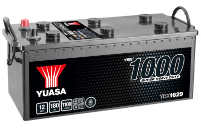 Batteria Yuasa - 12V - Ah 180