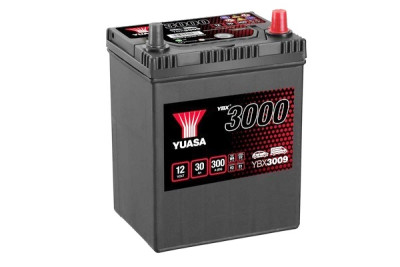 Batteria avviamento