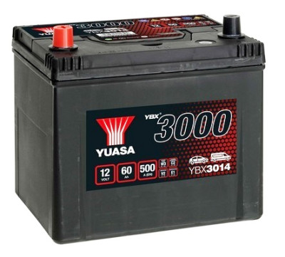 Batteria avviamento