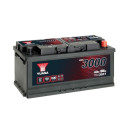 Batteria Yuasa - 12V - Ah 90 YBX3017