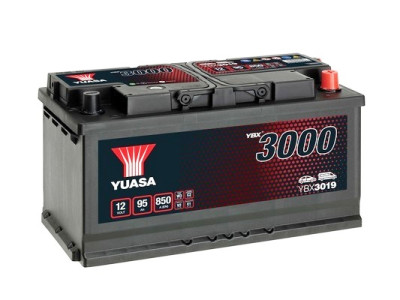 Batteria Yuasa - 12V - Ah 95