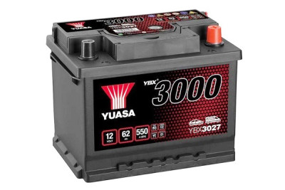 Batteria Yuasa - 12V - Ah 62