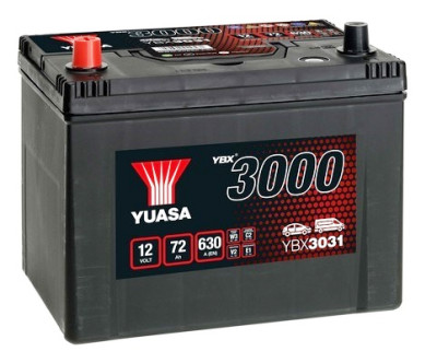 Batteria avviamento