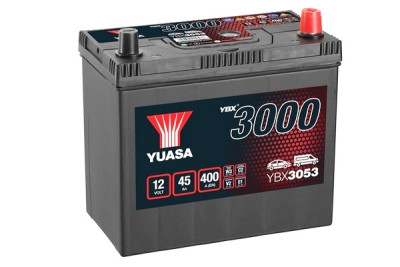 Batteria Yuasa - 12V - Ah 45