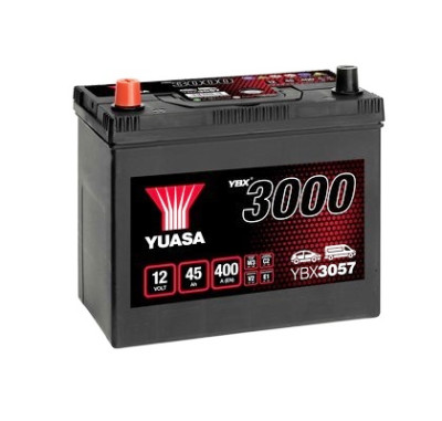 Batteria avviamento