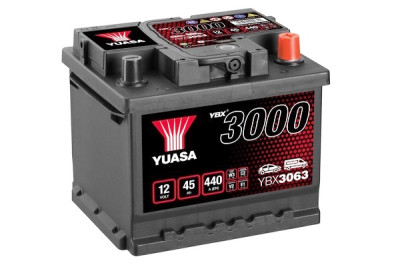 Batteria Yuasa - 12V - Ah 45
