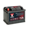 Batteria Yuasa - 12V - Ah 62 YBX3078