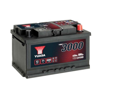 Batteria Yuasa - 12V - Ah 71