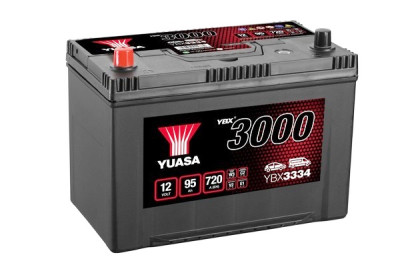 Batteria Yuasa - 12V - Ah 95