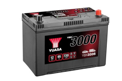 Batteria Yuasa - 12V - Ah 95