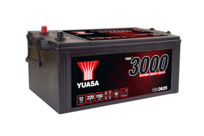 Batteria avviamento