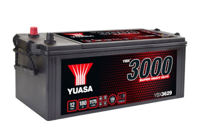 Batteria avviamento