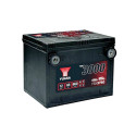 Batteria Yuasa - 12V - Ah 66