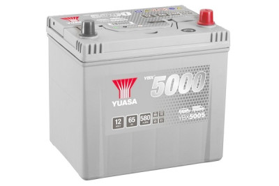 Batteria Yuasa - 12V - Ah 65 YBX5005