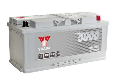 Batteria Yuasa - 12V - Ah 110 YBX5020