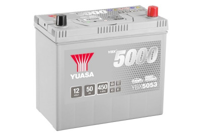Batteria Yuasa - 12V - Ah 50 YBX5053