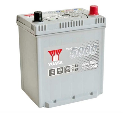 Batteria Yuasa - 12V - Ah 40 YBX5056