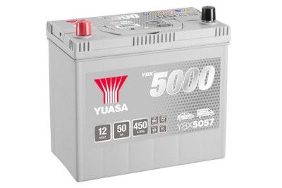 Batteria Yuasa - 12V - Ah 50 YBX5057