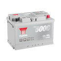 Batteria Yuasa - 12V - Ah 80