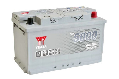 Batteria di avviamento YUASA YBX5115