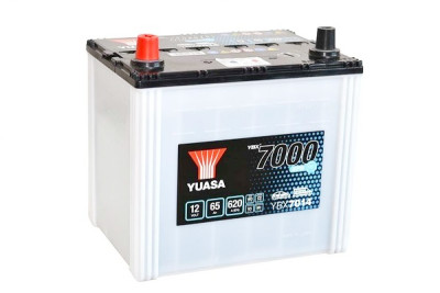 Batteria di avviamento YUASA YBX7014