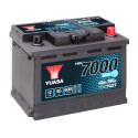 Batteria Yuasa - 12V - Ah 65 YBX7027
