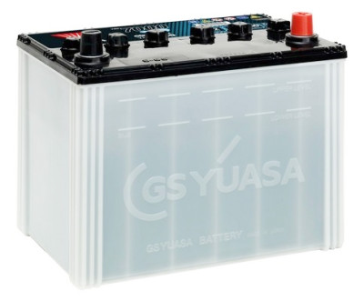 Batteria Yuasa - 12V - Ah 80 YBX7030