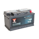 Batteria Yuasa - 12V - Ah 75 YBX7110