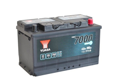 Batteria Yuasa - 12V - Ah 85 YBX7115
