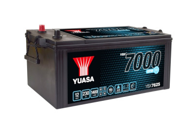 Batteria avviamento